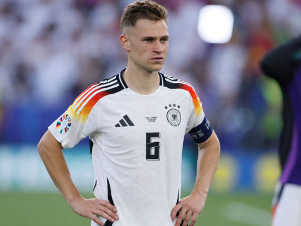 Ilkay Gundogan Pensiun, Joshua Kimmich Resmi Jadi Kapten Baru Jerman