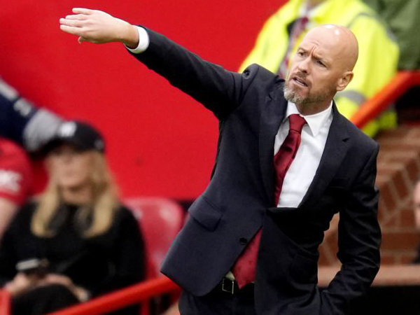Erik ten Hag.