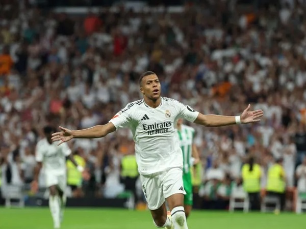 Kylian MBappe Bahas Mengenai Hubungannya dengan Vinicius