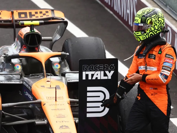 Lando Norris Tidak Terkesan dengan Manuver Agresif Oscar Piastri