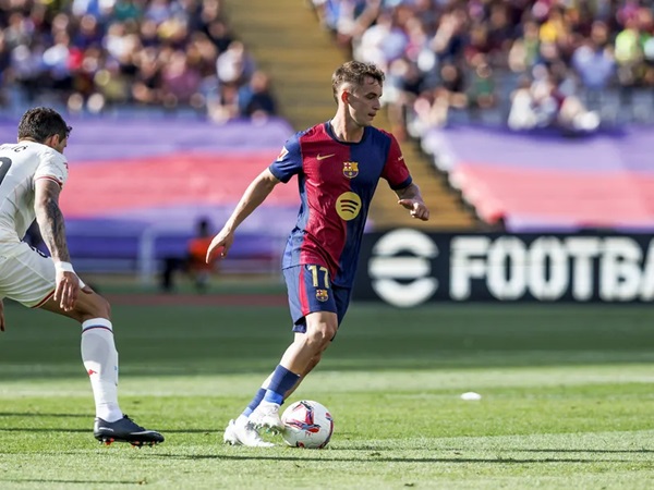 Marc Casado Diyakini Akan Bertahan Lama di Barcelona