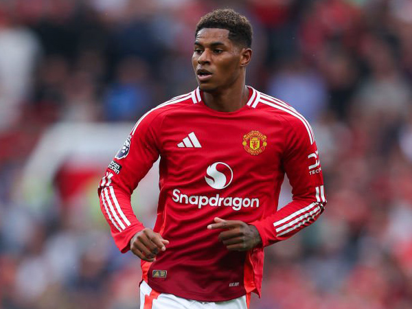 Marcus Rashford.