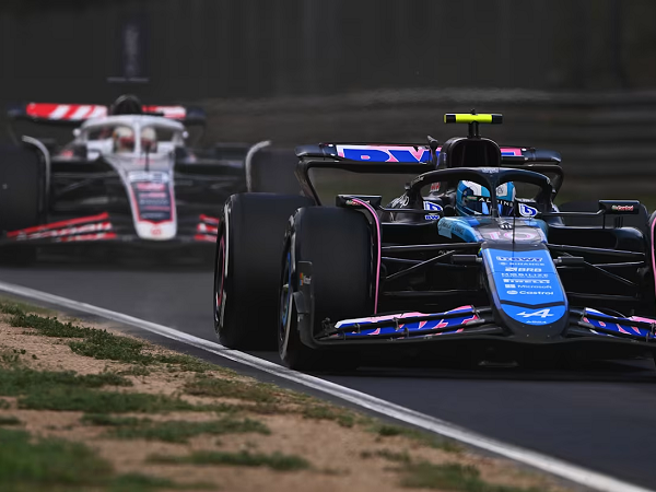 Pierre Gasly tak setuju dengan penalti Magnussen di Monza.