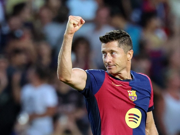 Robert Lewandowski dan Raphimpin Pimpin Top Skorer La Liga