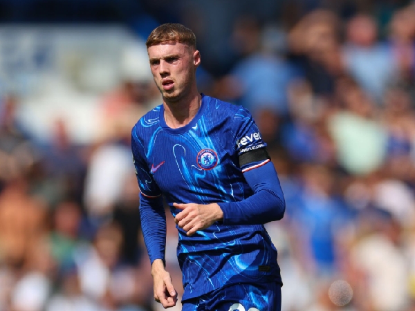 Cole Palmer melanjutkan performa impresifnya untuk Chelsea