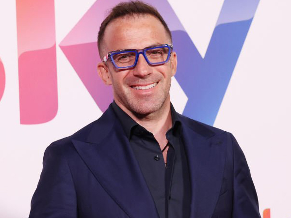 Alessandro del Piero.