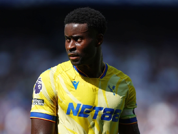 Marc Guehi merupakan pemain kunci bagi Crystal Palace