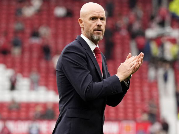 Erik ten Hag.
