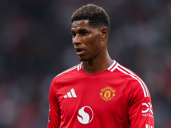Marcus Rashford.