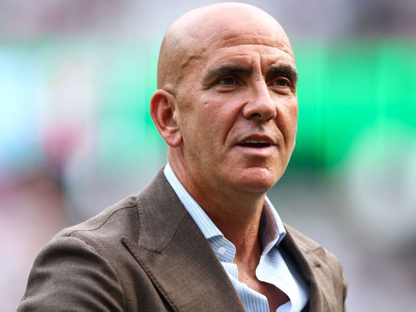 Paolo Di Canio.