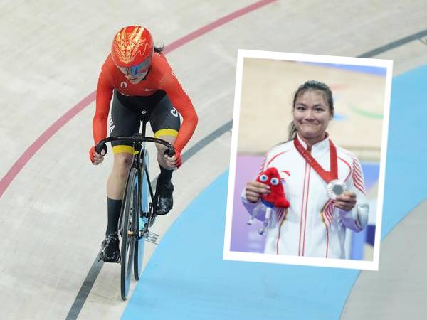 Qian Wangwei Puas Dengan Penampilannya Di Paralimpiade Meski Tak Sempurna