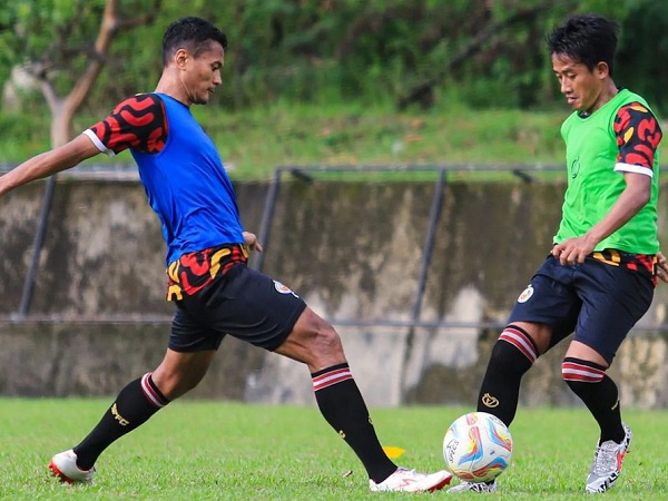 Latihan Semen Padang FC
