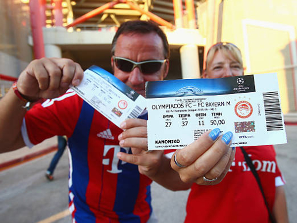 UEFA Tetapkan Batas Harga Tiket untuk Penggemar Tandang di Kompetisi Eropa