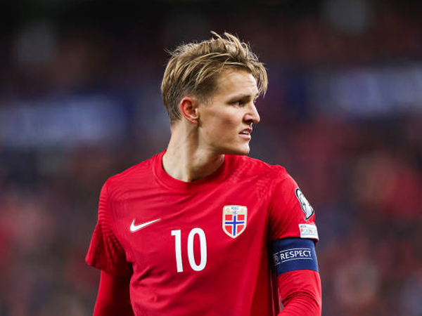 12 Pemain Arsenal Siap Berlaga di Jeda Internasional Pertama Musim Ini