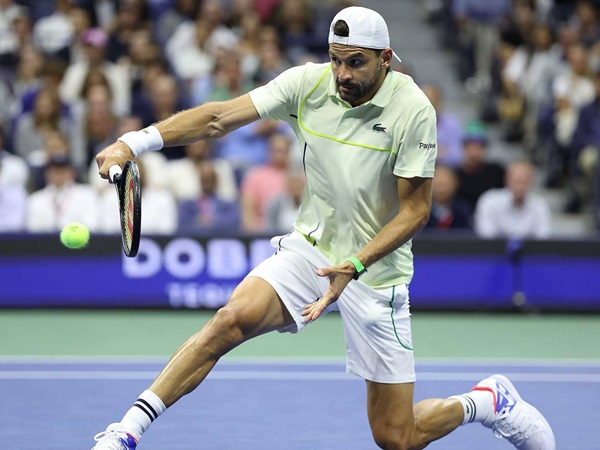 Mundur Dari US Open Adalah Kombinasi Banyak Hal, Klaim Grigor Dimitrov