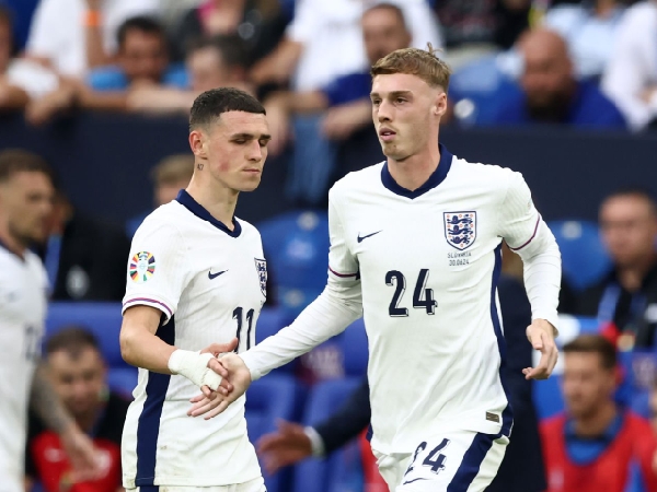 Timnas Inggris tidak akan diperkuat Cole Palmer, Phil Foden, dan Ollie Watkins