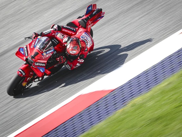Francesco Bagnaia Bicarakan Kunci Kebangkitan Ducati