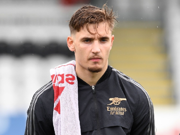 Manchester United merekrut Hubert Graczyk setelah dilepas Arsenal