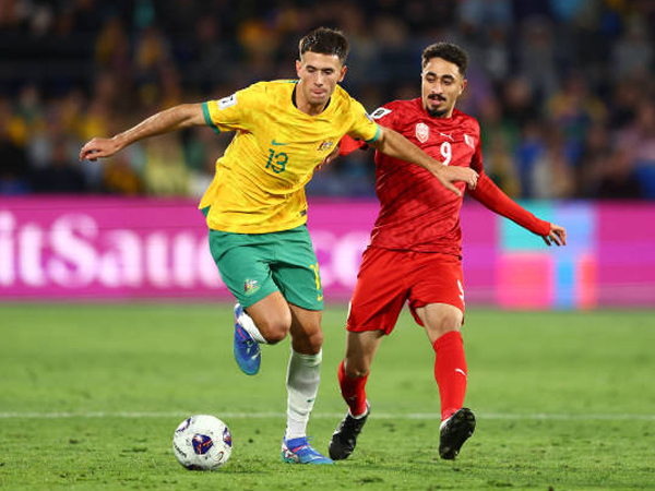 Bahrain Pecundangi Australia 1-0 di Kualifikasi Piala Dunia 2026