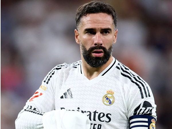 Dani Carvajal.