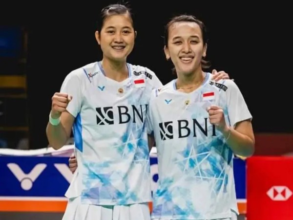 Febriana/Amalia Menang Mudah ke 16 Besar Taiwan Open 2024