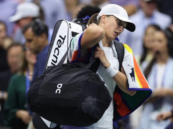 Karam Di US Open, Iga Swiatek Akui Melakukan Banyak Kesalahan