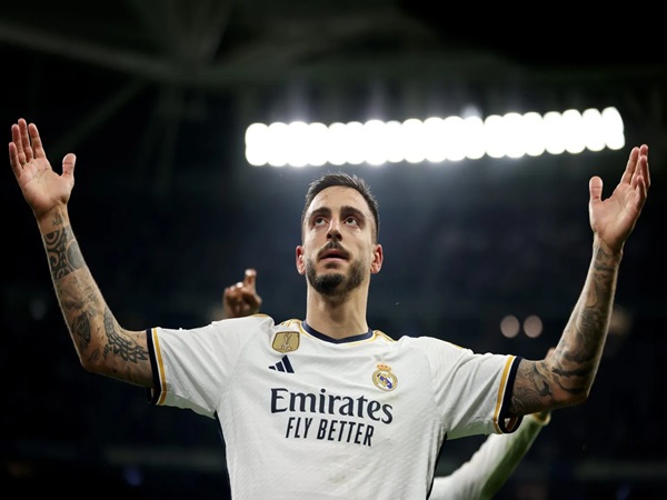 Joselu Mato Yakin dengan Skuat Real Madrid Saat Ini