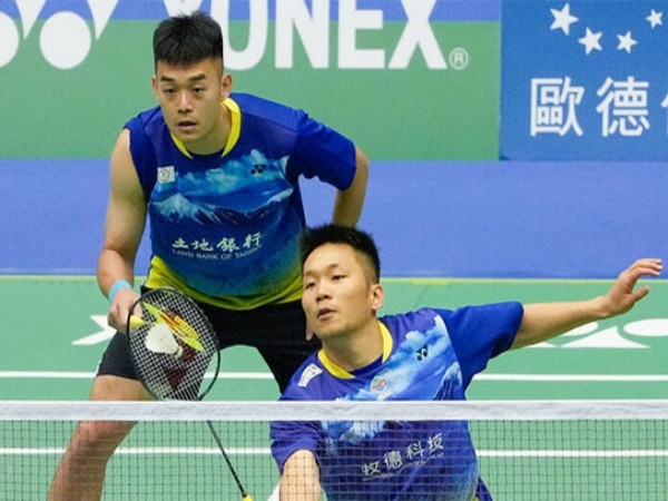 Juara Olimpiade Lee Yang/Wang Chi Lin Reuni Lagi di Taiwan Open 2024