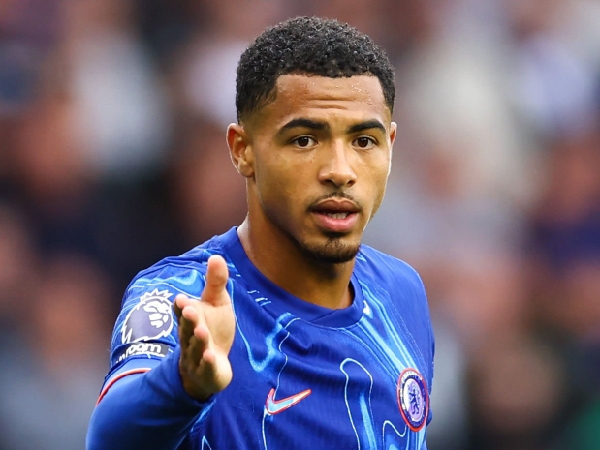 Bek Chelsea, Levi Colwill