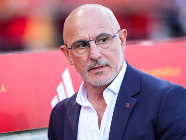 Luis de la Fuente Tegaskan Yang Terbaik Belum Datang untuk Timnas Spanyol