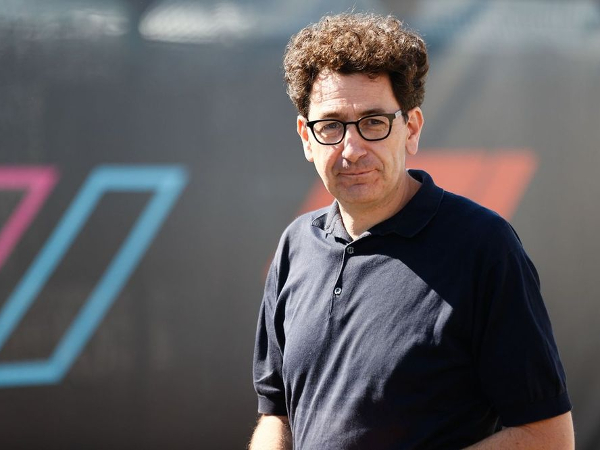 Mattia Binotto
