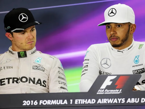 Nico Rosberg Miliki Kenangan Buruk dengan Team Order Bersama Hamilton
