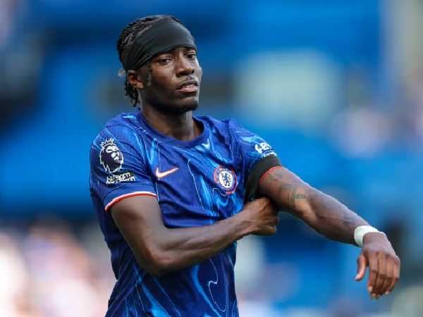 Pemain sayap Chelsea, Noni Madueke