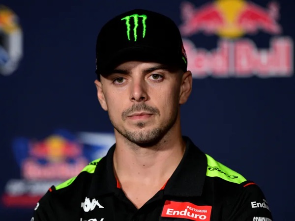 Fabio di Giannantonio Sadar Cedera Bahunya Bisa Kambuh