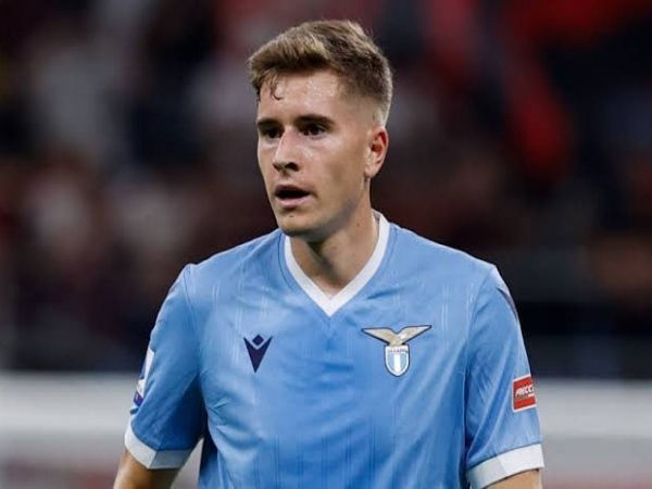 Gelandang Lazio
