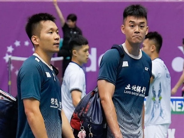 Laga Perpisahan Lee Yang/Wang Chi Lin Yang Berakhir Dengan Kekalahan