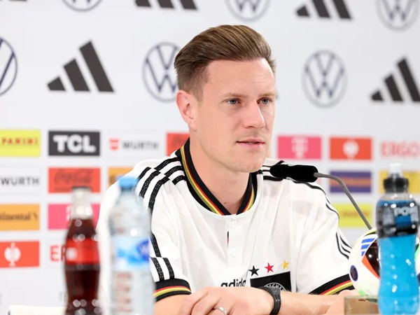 Marc-Andre ter Stegen Bicara Start Gemilang Flick di Barcelona