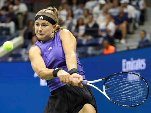 Daripada Meratapi Kekalahan, Karolina Muchova Ambil Hal Positif Dari US Open