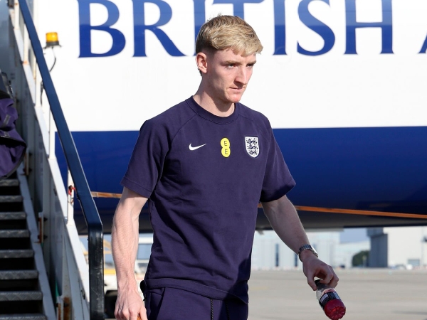 Winger timnas Inggris, Anthony Gordon