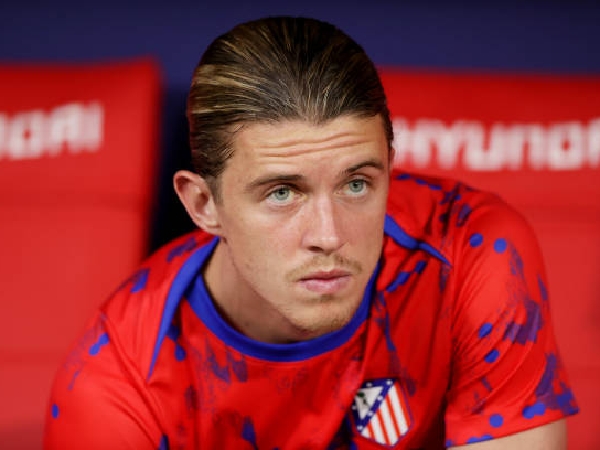 Conor Gallagher memulai tantangan baru bersama Atletico Madrid