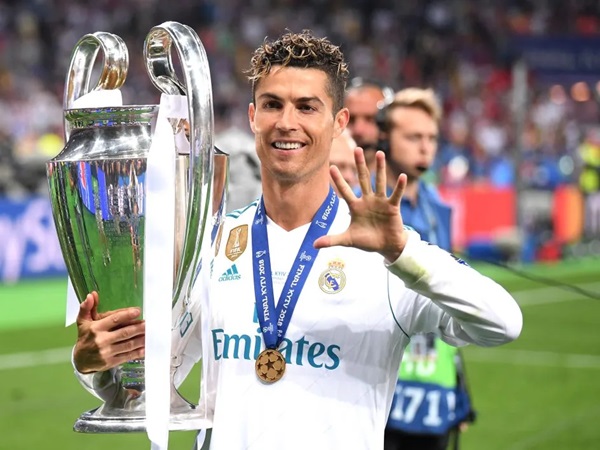 Cristiano Ronaldo Sebut Rekor Datang dengan Sendirinya