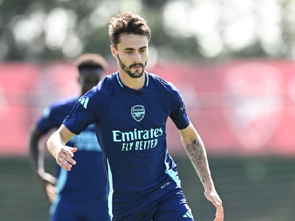 Arsenal meminjamkan Fabio Vieira ke FC Porto