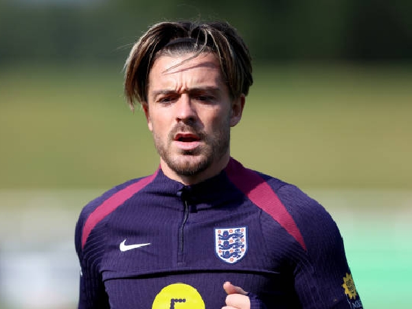 Jack Grealish dipanggil oleh manajer interim timnas Inggris, Lee Carsley