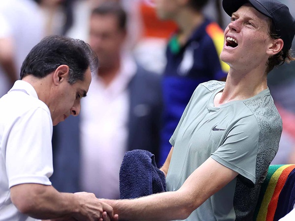 Jelang Final US Open, Jannik Sinner Gunakan Pendekatan Ini Terkait Kondisi Pergelangan Tangan