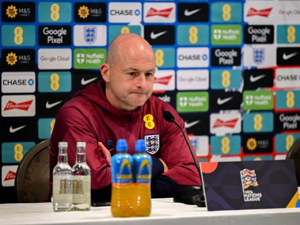 Manajer interim timnas Inggris, Lee Carsley