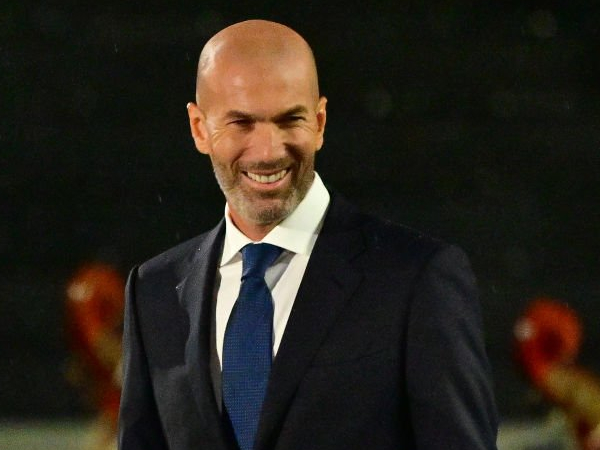 Zinedine Zidane.