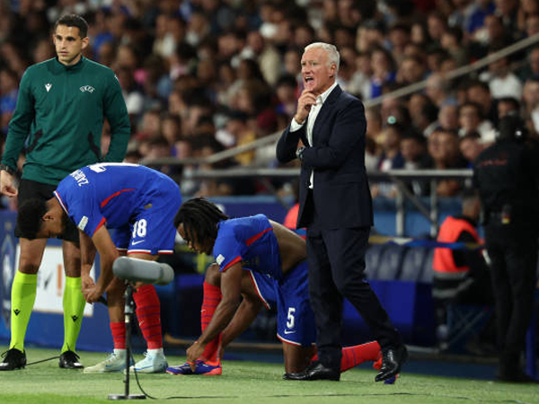 Prancis Kalah dari Italia, Didier Deschamps Tetap Ingin Rombak Pertahanan