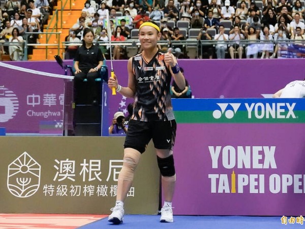 Tai Tzu Ying Akui Keunggulan Putri Kusuma Wardani