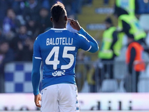 Mario Balotelli