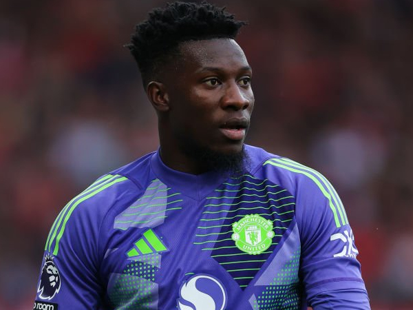 Andre Onana.